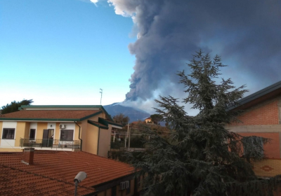 Casa Vacanze Appartamento Ai Piedi Dell'etna Per Gruppi Fino A 20 Persone